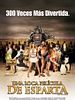 Cartel de Una loca película de Esparta