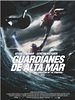 Cartel de Guardianes de alta mar