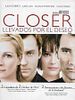 Cartel de Closer: Llevados por el deseo
