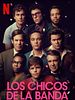 Cartel de Los chicos de la banda