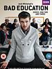 Cartel de Bad Education (2012)