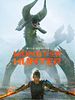 Cartel de Monster Hunter: La cacería comienza