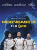Cartel de Moonbase 8