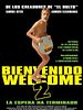 Cartel de Bienvenido/Welcome 2