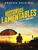 Cartel de Historias lamentables