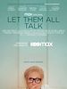 Cartel de Let Them All Talk