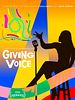Cartel de Giving Voice