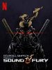 Cartel de Sturgill Simpson presenta Sound & Fury