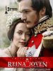 Cartel de La reina joven