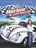 Cartel de Herbie a toda marcha