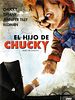 Cartel de El hijo de Chucky