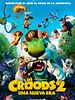 Cartel de Los Croods 2: Una nueva era