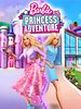 Cartel de Barbie Princess Adventure
