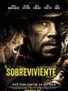 Cartel de El sobreviviente