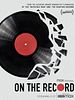 Cartel de On The Record
