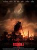 Cartel de Godzilla