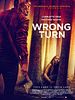 Cartel de Wrong Turn