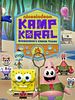 Cartel de Campamento coral