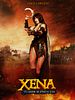 Cartel de Xena: La princesa guerrera