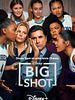Cartel de Big Shot: Entrenador de Elite