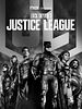 Cartel de La Liga de la Justicia de Zack Snyder​