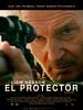 Cartel de El protector