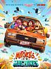Cartel de La familia Mitchell vs. las máquinas