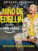 Cartel de El niño de Medellín