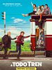 Cartel de ¡A todo tren! (Destino Asturias)