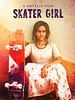 Cartel de Chica skater