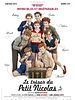 Cartel de Little Nicholas' Treasure