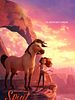 Cartel de Spirit: El indomable
