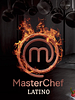 Cartel de MasterChef Latino