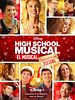 Cartel de High School Musical: El musical: Especial de las Fiestas