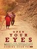 Cartel de Open Your Eyes