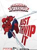 Cartel de Ultimate Spider-Man