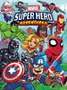Cartel de Marvel: Aventuras de Súper Héroes