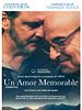 Cartel de Un amor memorable