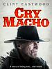 Cartel de Cry Macho
