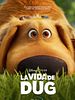 Cartel de La vida de Dug
