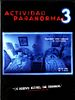Cartel de Actividad Paranormal 3
