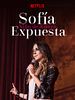 Cartel de Sofía Niño de Rivera: Expuesta