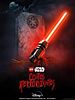 Cartel de LEGO Star Wars: Historias Aterradoras