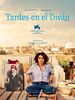 Cartel de Tardes en el Diván