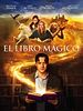 Cartel de El libro mágico