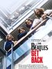 Cartel de The Beatles: Get Back