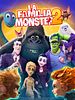 Cartel de La Familia Monster 2