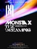 Cartel de MONSTA X: The Dreaming (El Sueño)