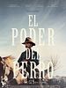 Cartel de El poder del perro
