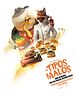 Cartel de Los Tipos Malos
